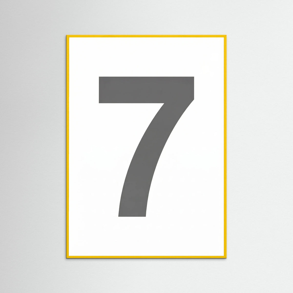 Yellow Wood Digital Text