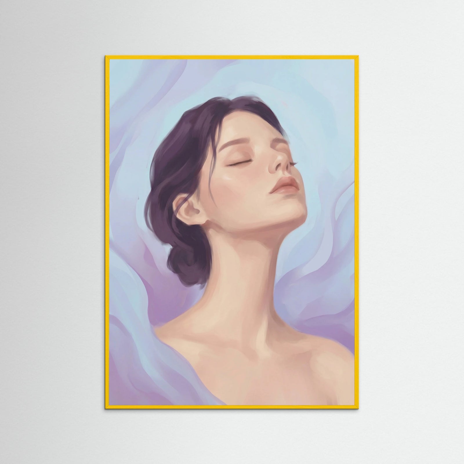 Yellow Wood Dreamy Uplift