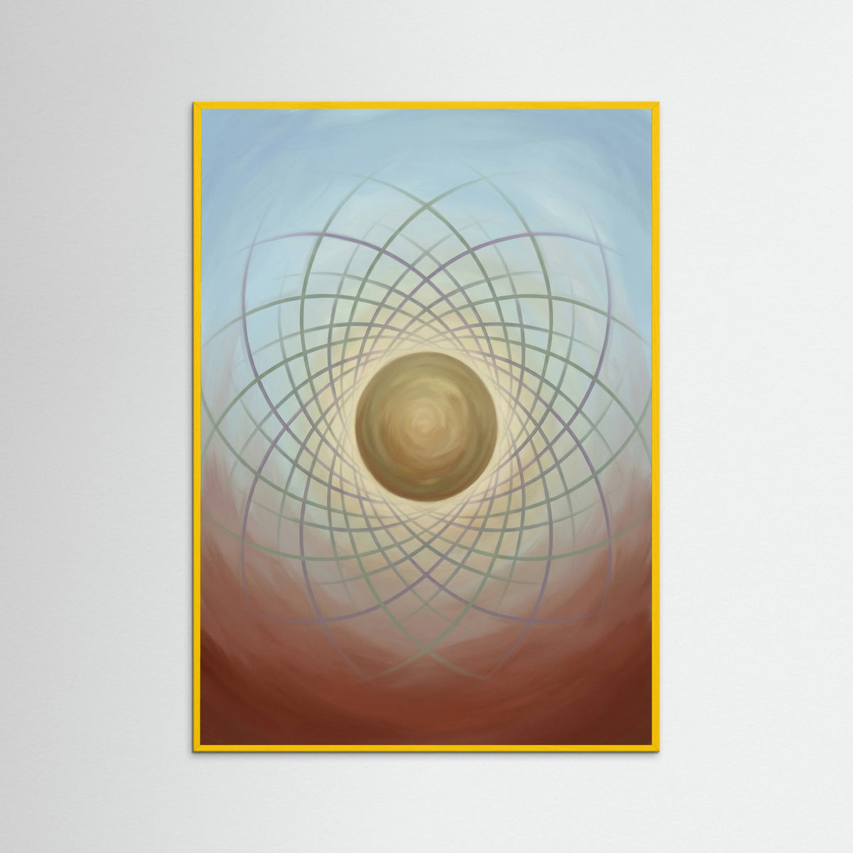 Yellow Wood Dual Harmony