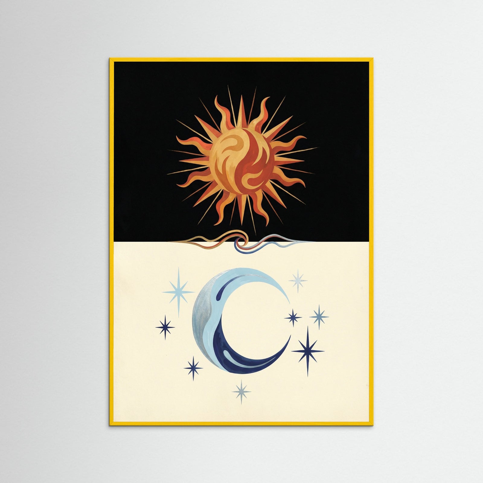 Yellow Wood Duality of Swans