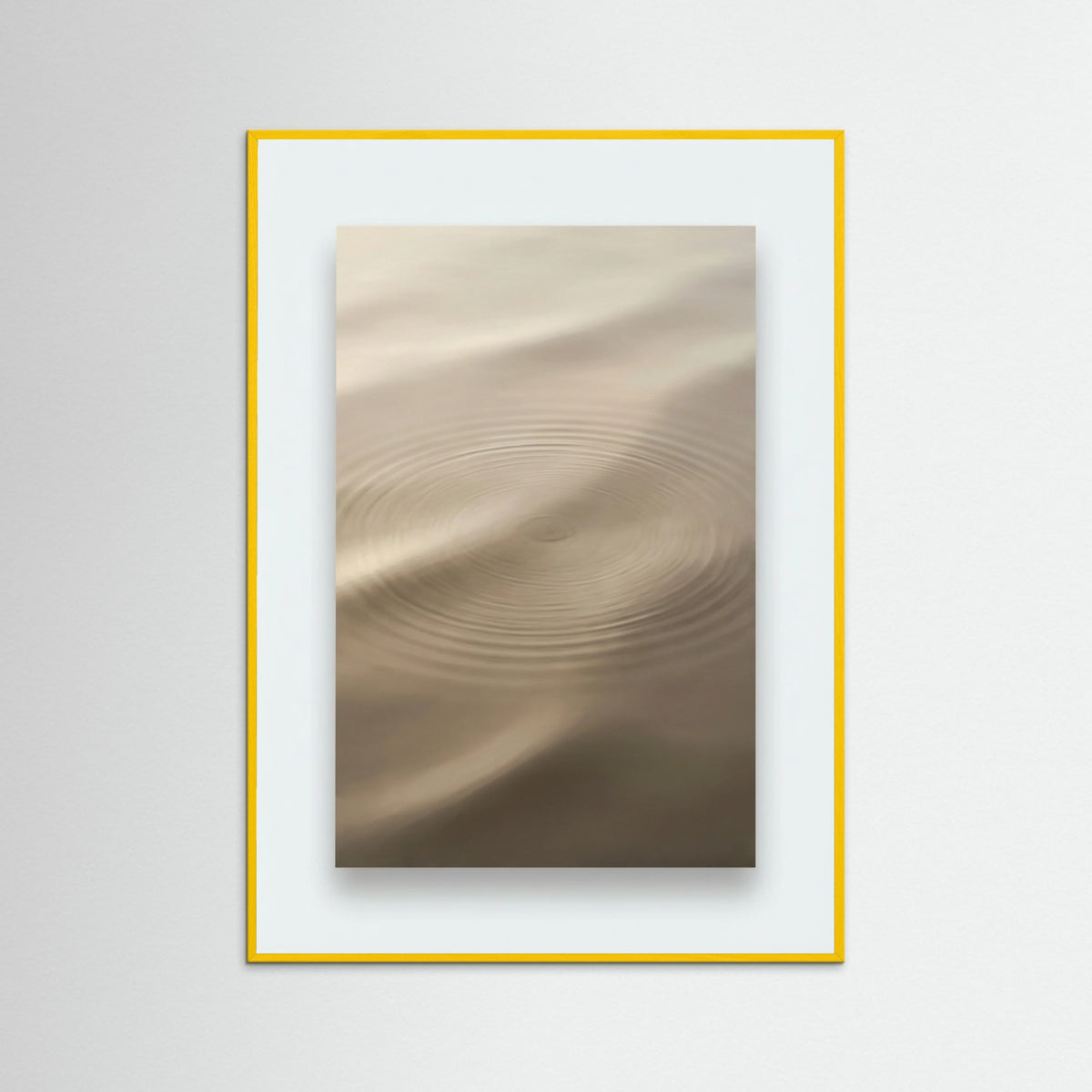 Yellow Wood Dune Whispers