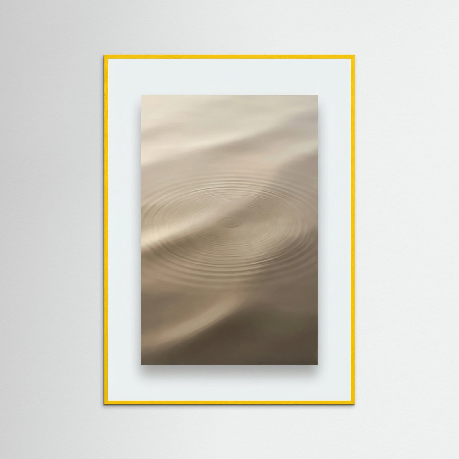 Yellow Wood Dune Whispers