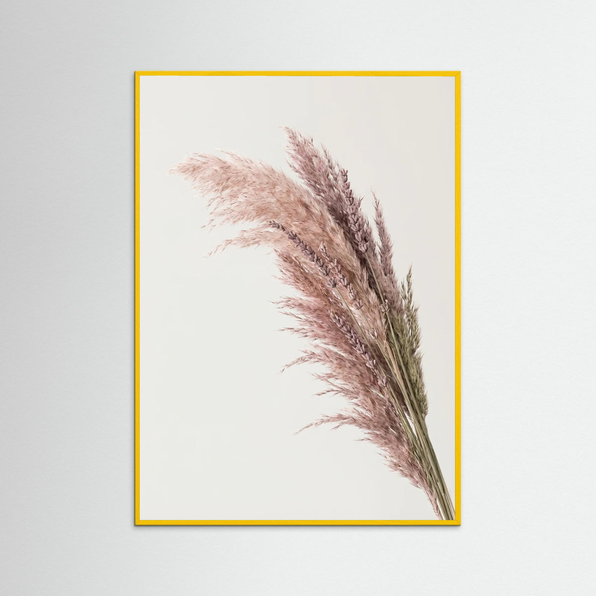 Yellow Wood Dusty Bloom