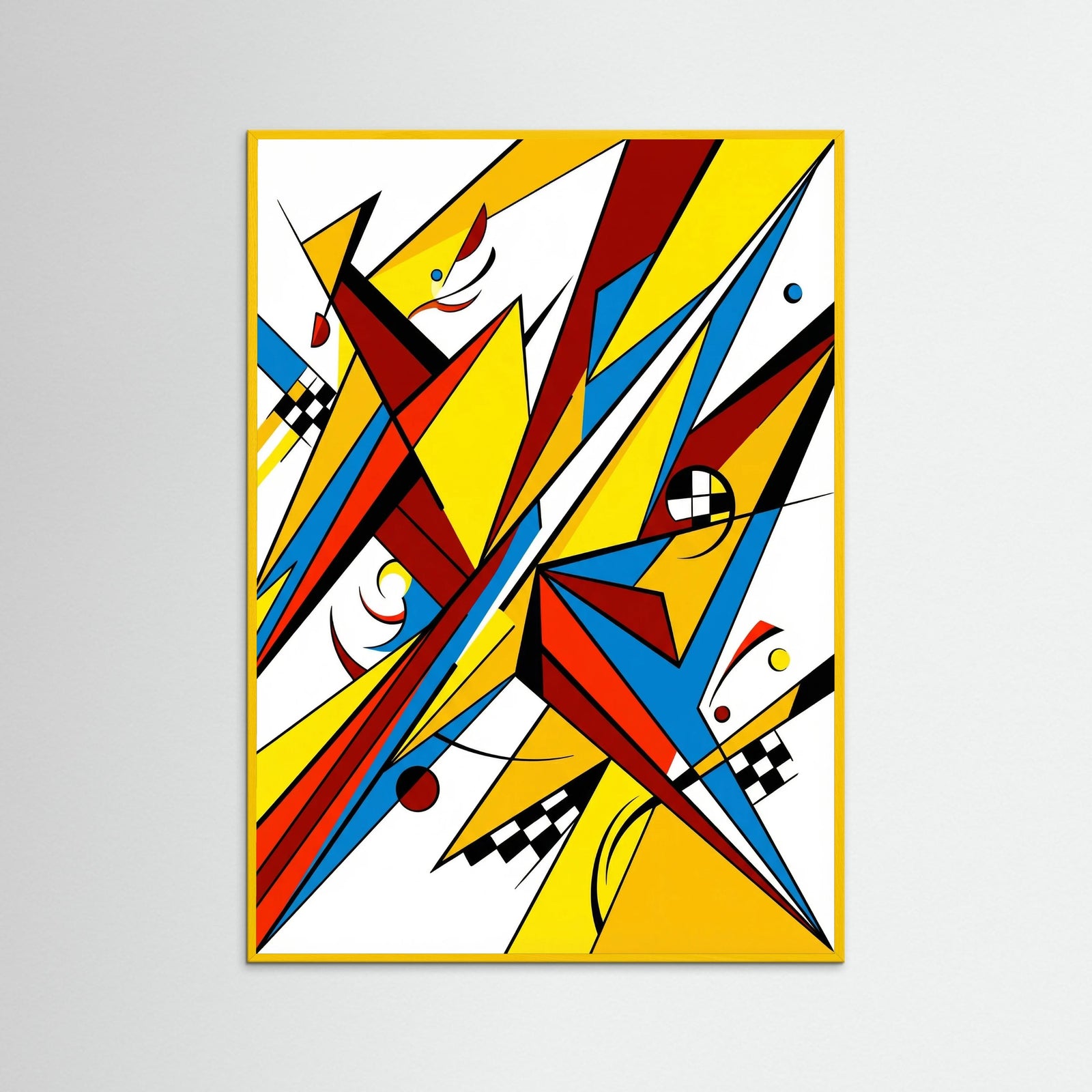 Yellow Wood Dynamic Abstraction