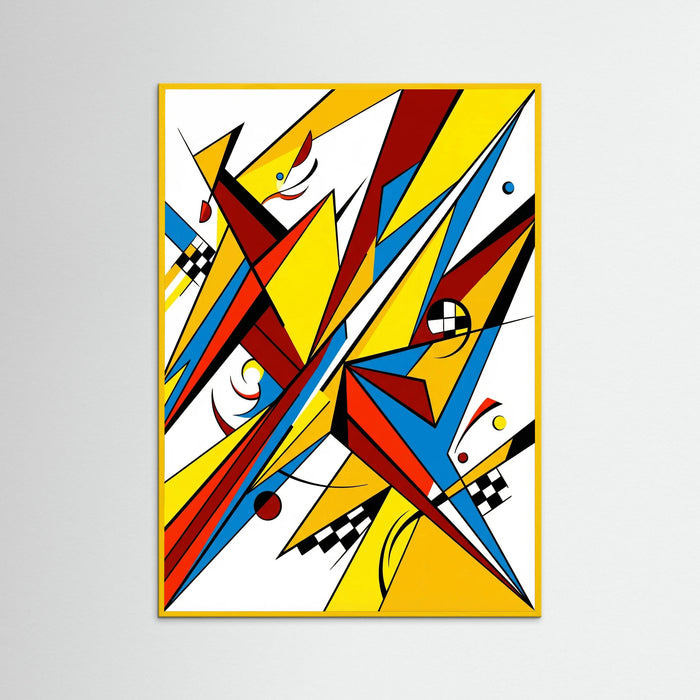 Yellow Wood Dynamic Abstraction