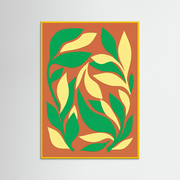 Yellow Wood Dynamic Avian Forms