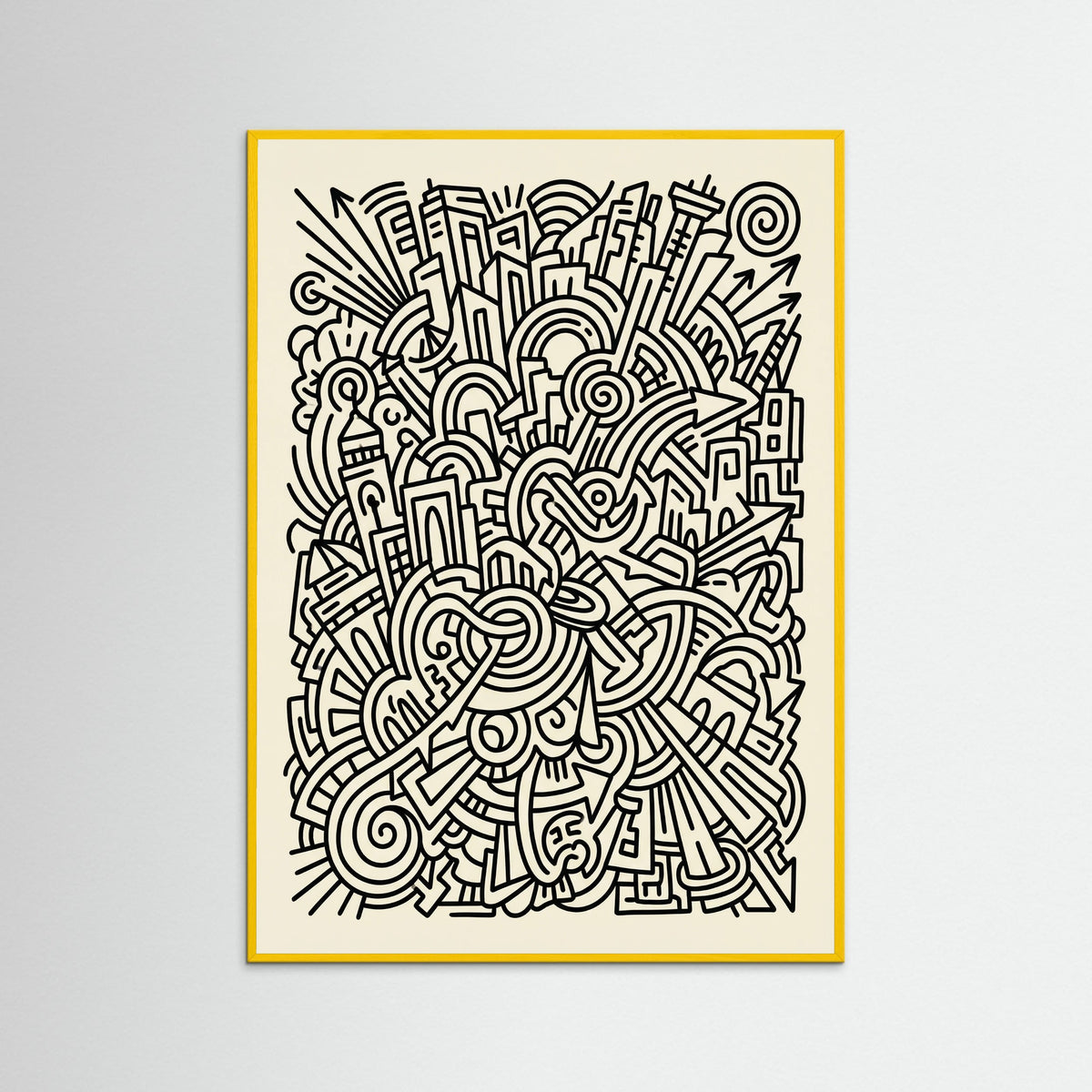Yellow Wood Dynamic Connectivity