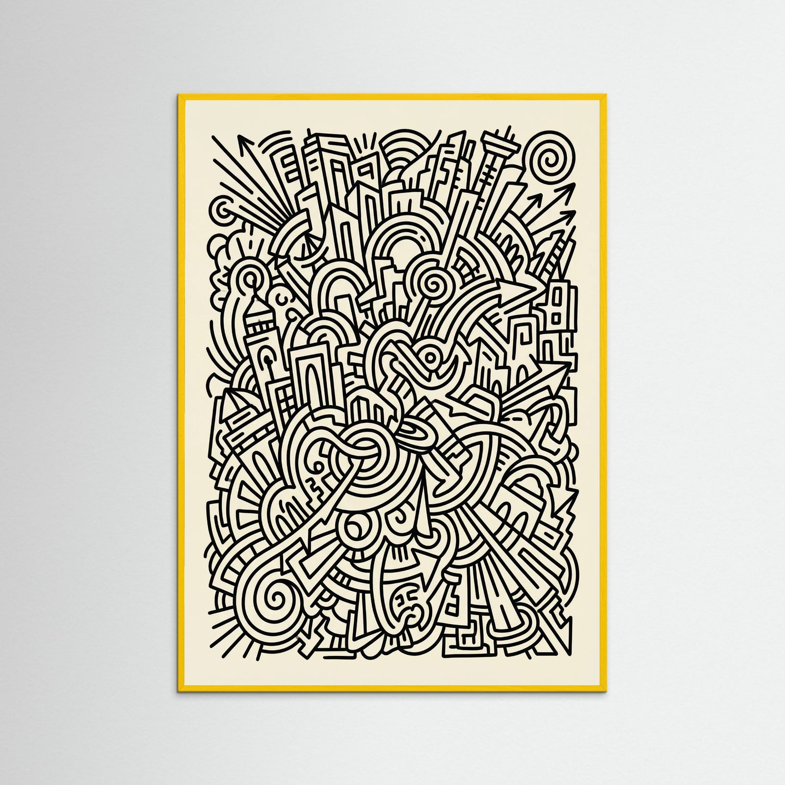 Yellow Wood Dynamic Connectivity