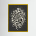 Yellow Wood Dynamic Entanglement