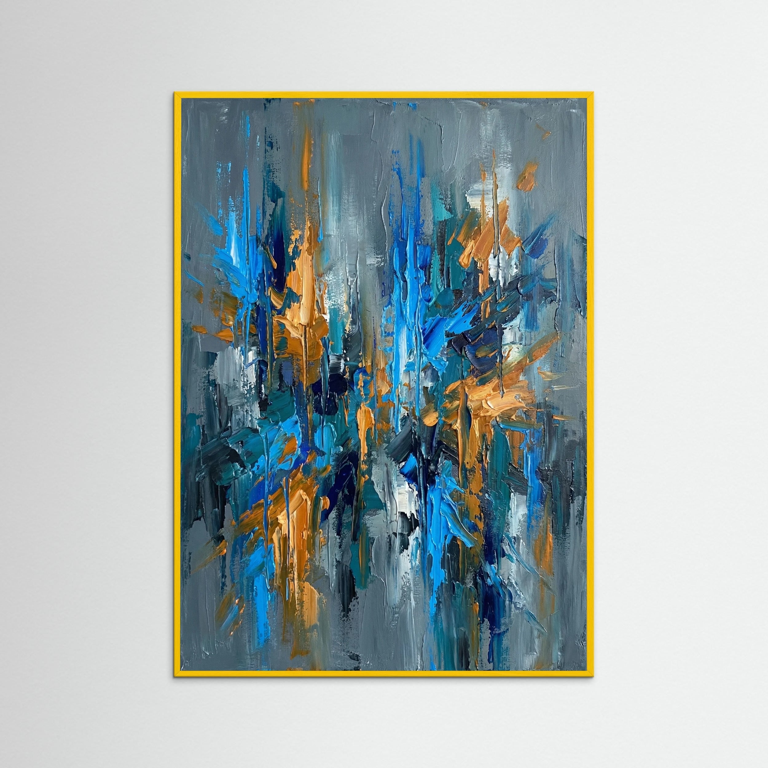 Yellow Wood Dynamic Flow