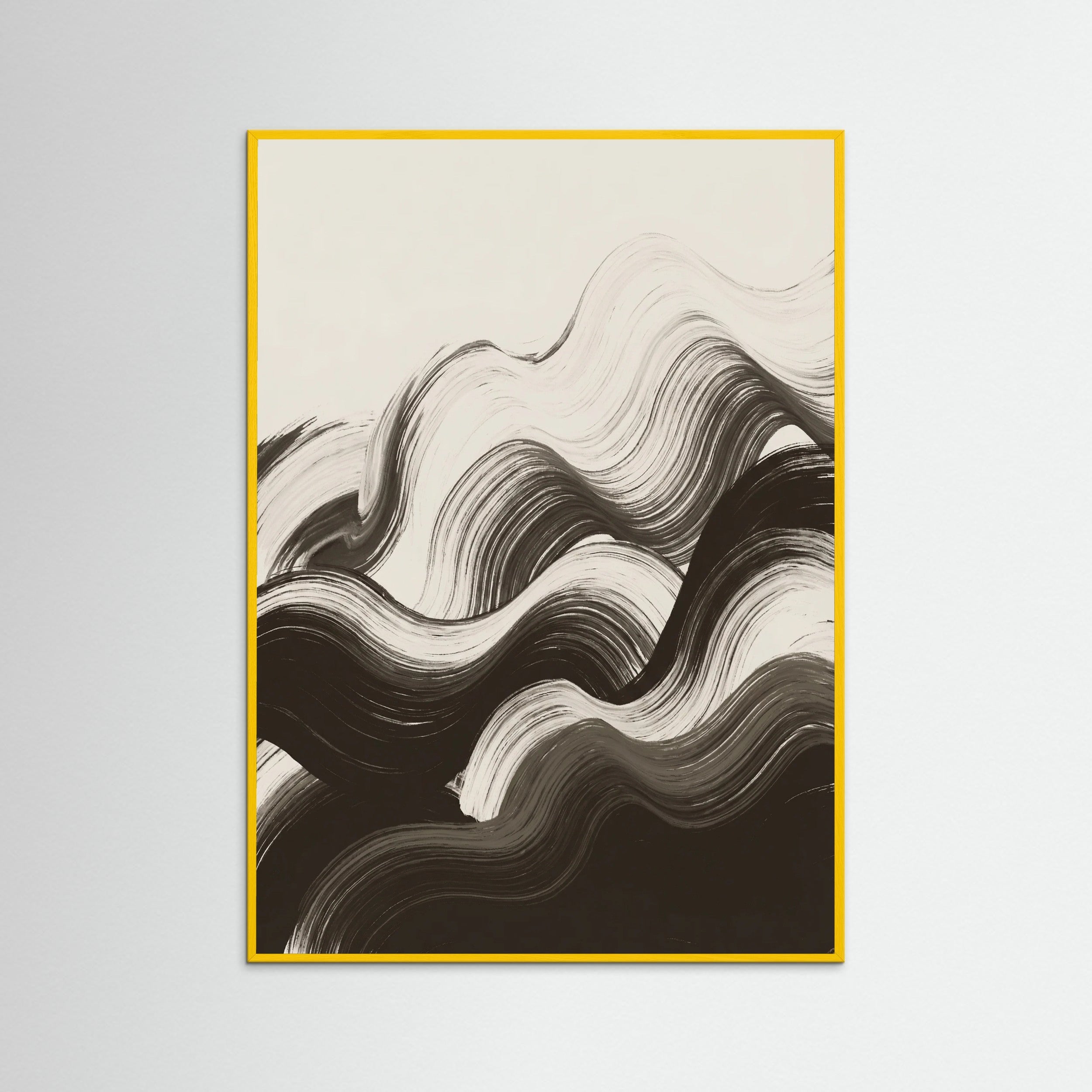 Yellow Wood Dynamic Flow