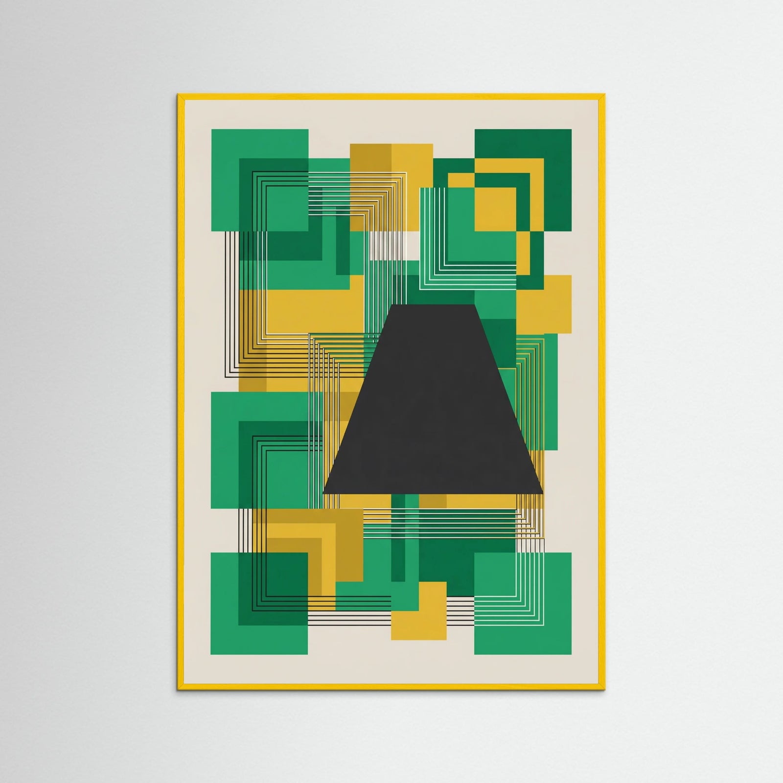 Yellow Wood Dynamic Geometry