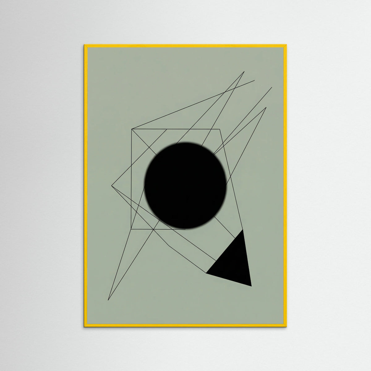 Yellow Wood Dynamic Geometry