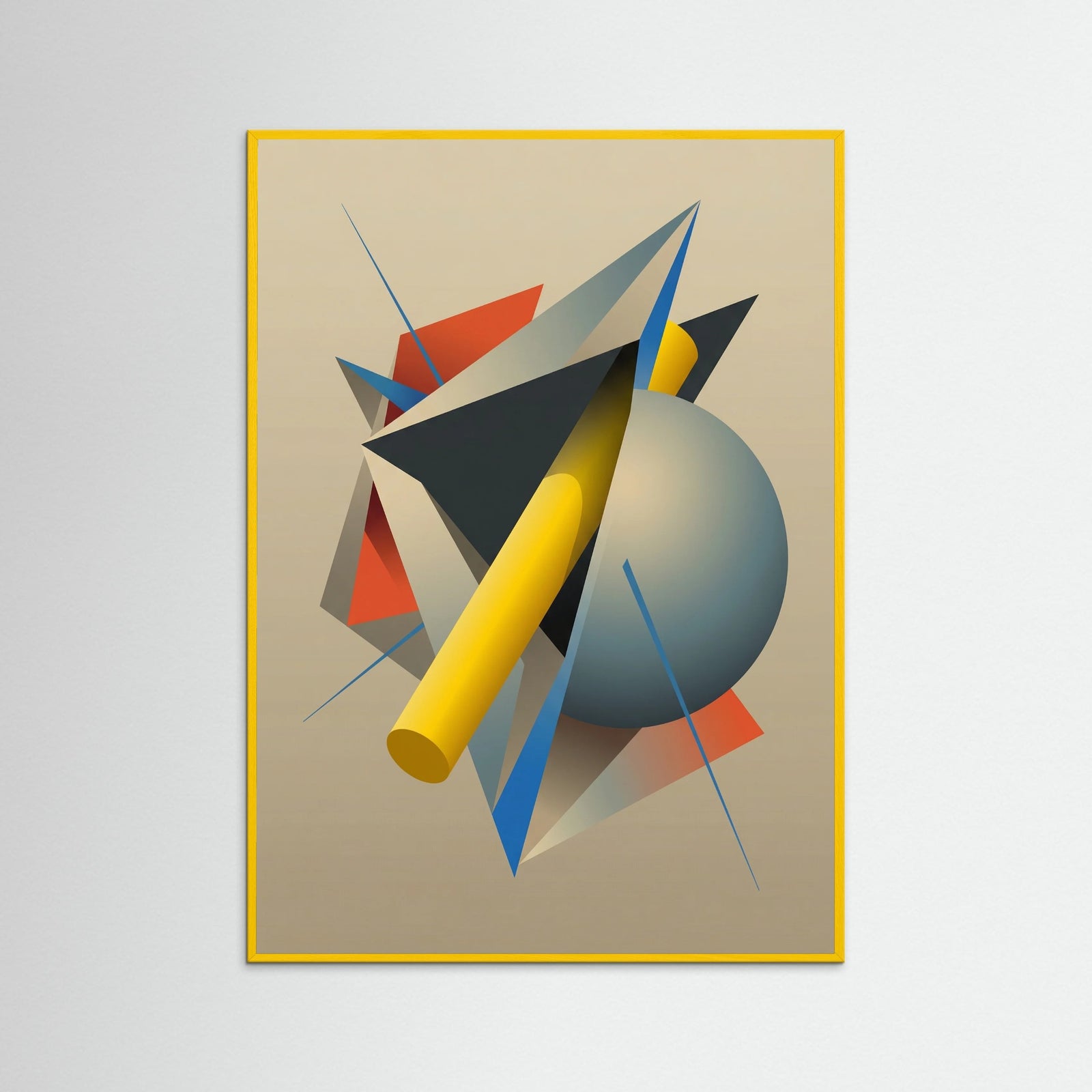Yellow Wood Dynamic Geometry