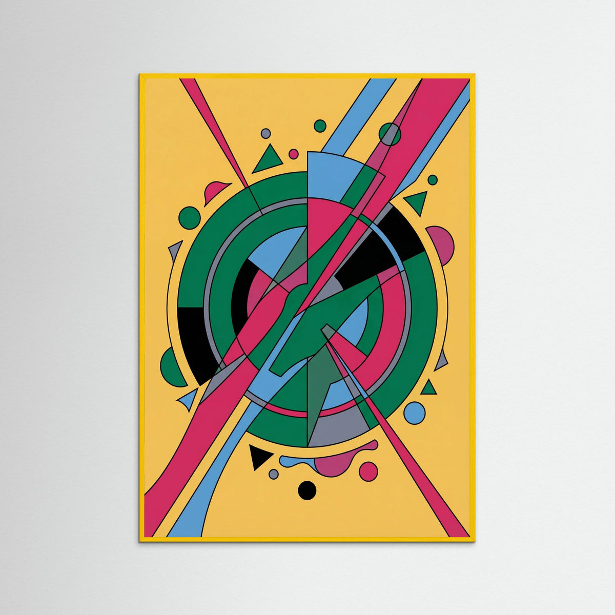 Yellow Wood Dynamic Harmony