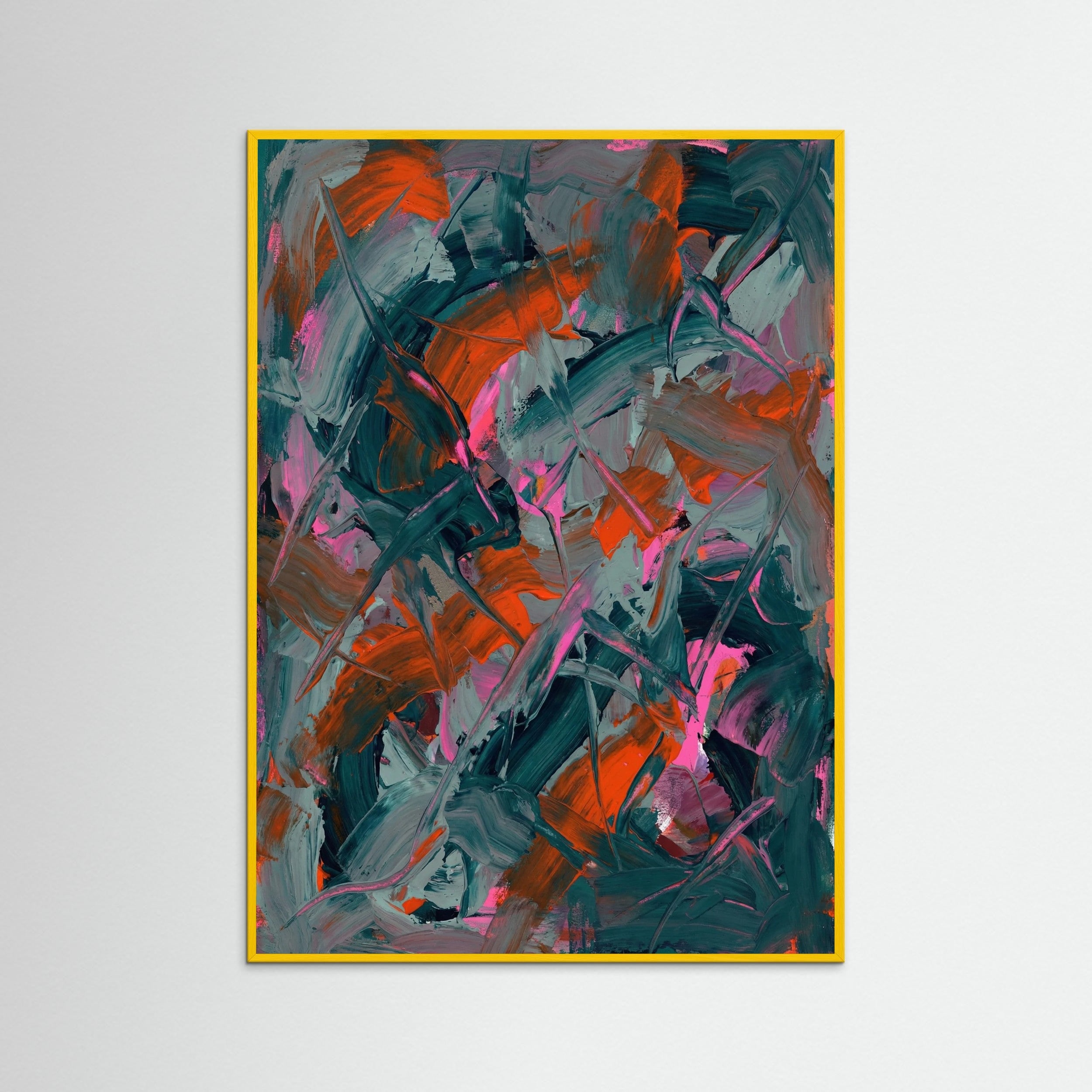 Yellow Wood Dynamic Hues