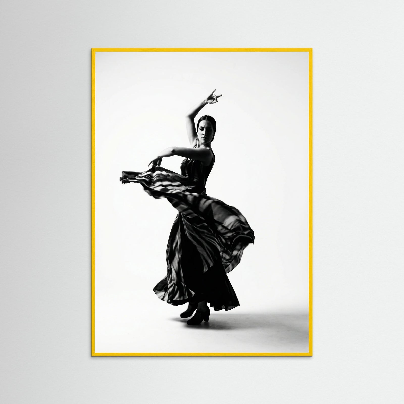 Yellow Wood Dynamic Movement