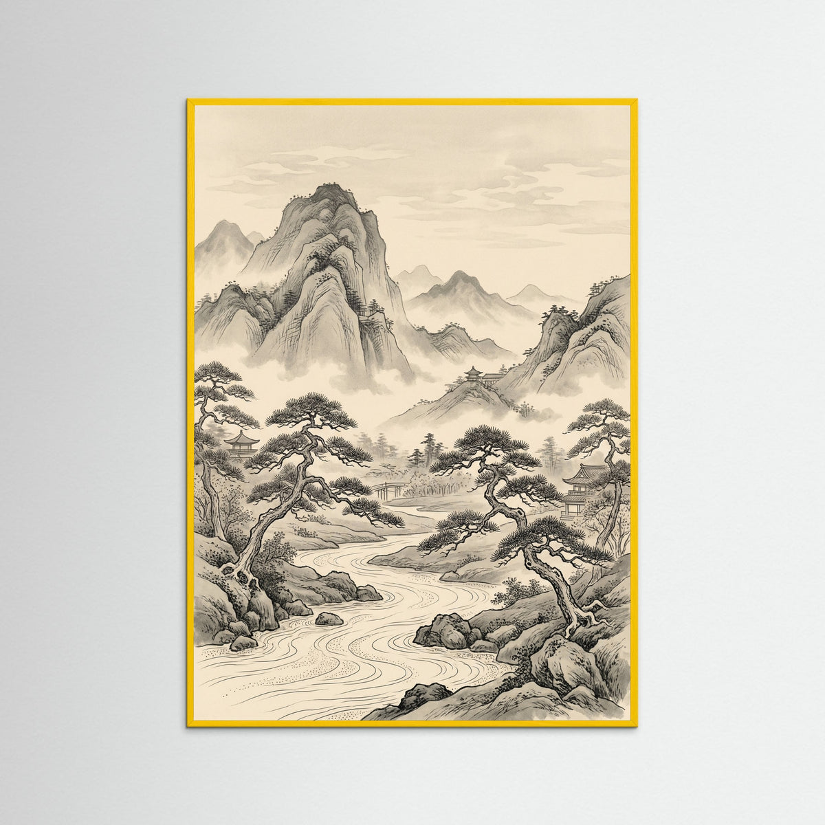 Yellow Wood Dynamic Oceanic Study