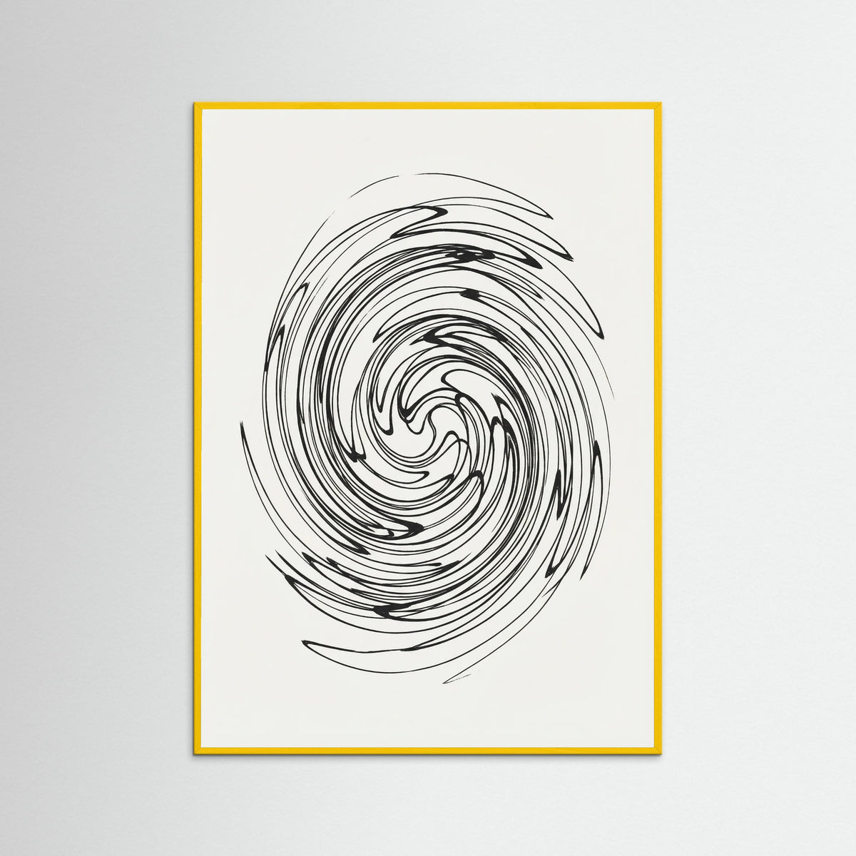 Yellow Wood Dynamic Strands