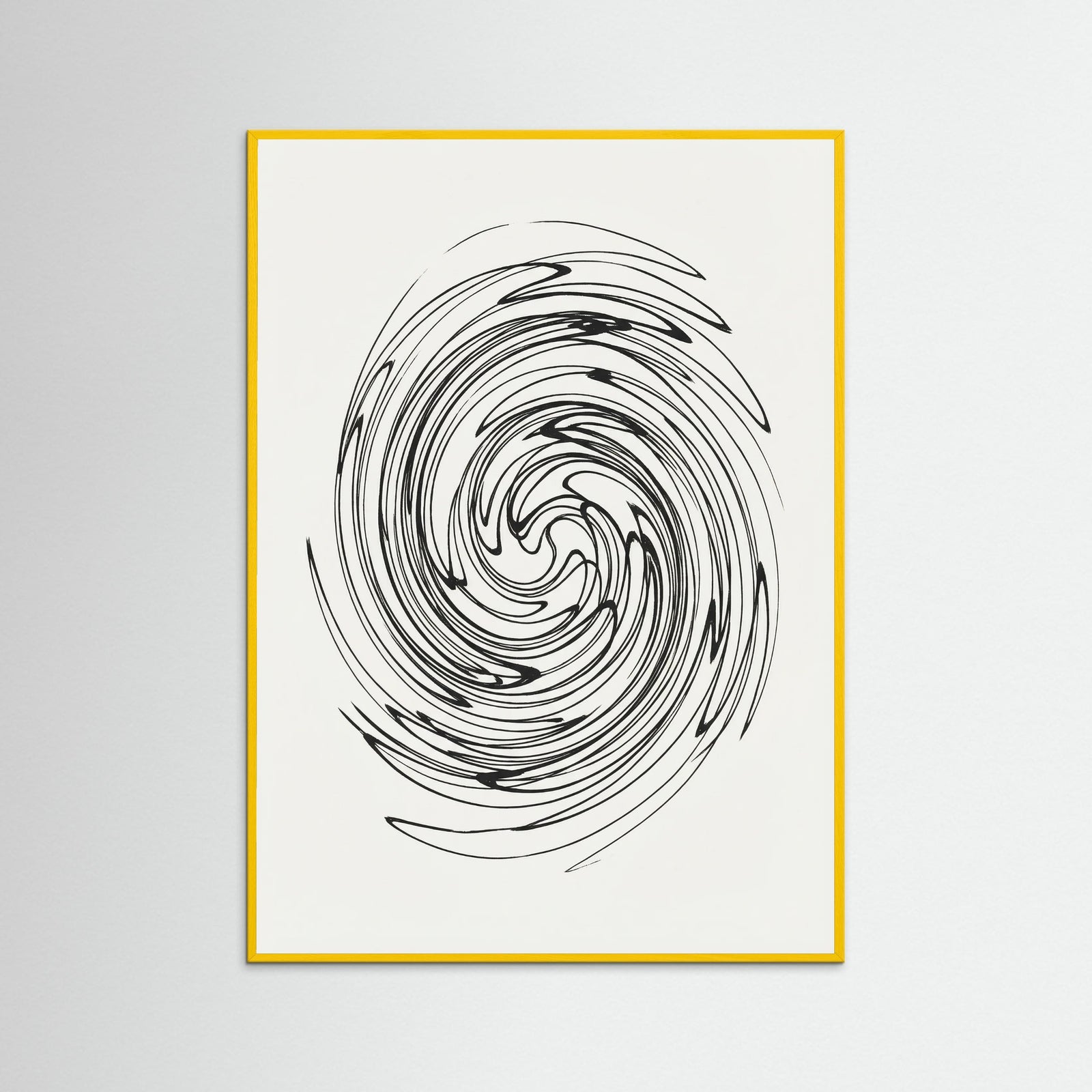Yellow Wood Dynamic Strands