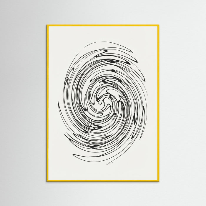 Yellow Wood Dynamic Strands