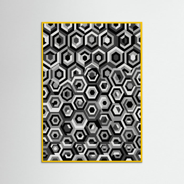 Yellow Wood Dynamic Tessellation