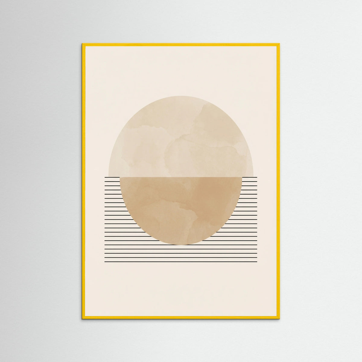 Yellow Wood Earth Rise