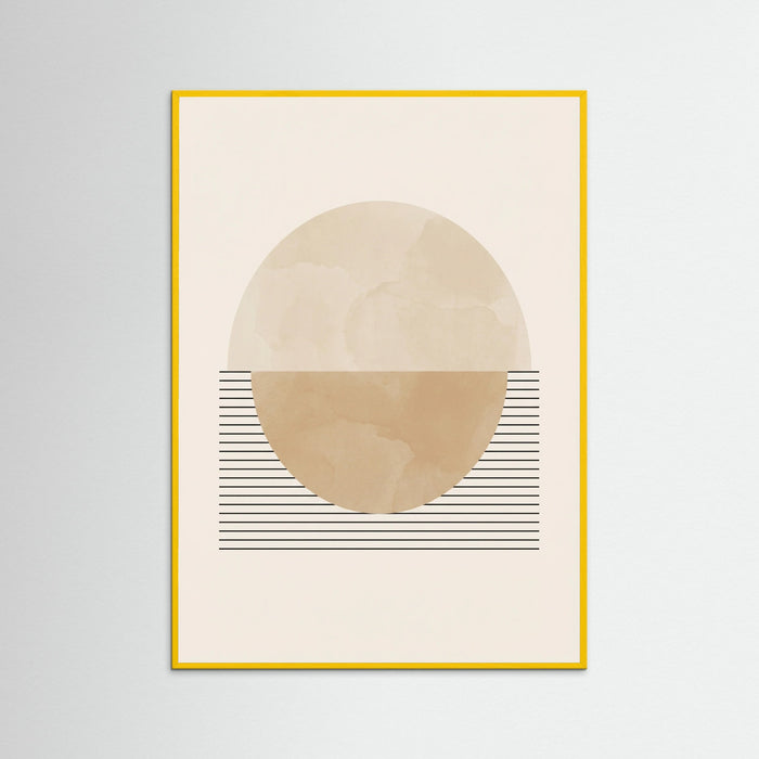 Yellow Wood Earth Rise