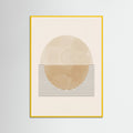 Yellow Wood Earth Rise