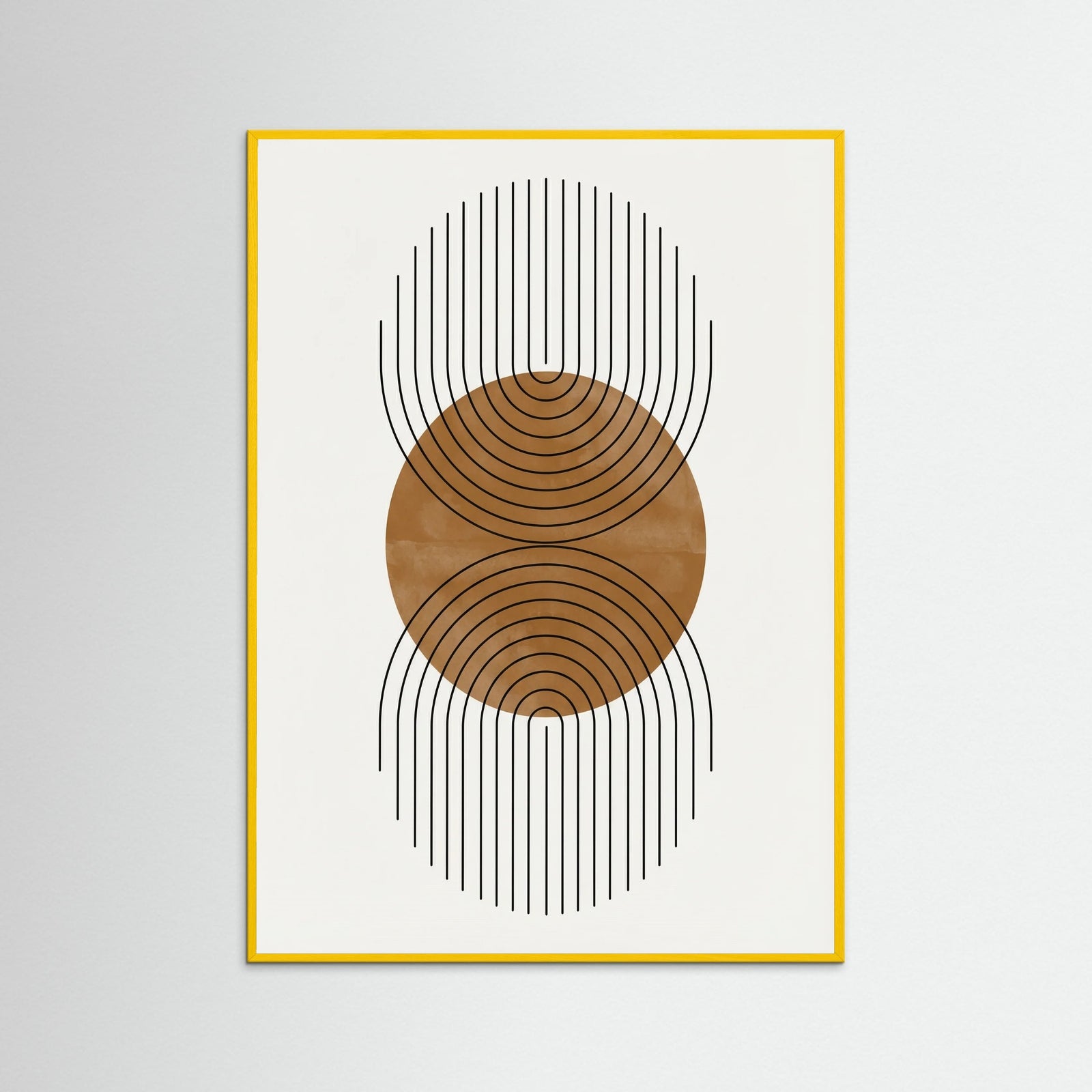 Yellow Wood Earthen Arches