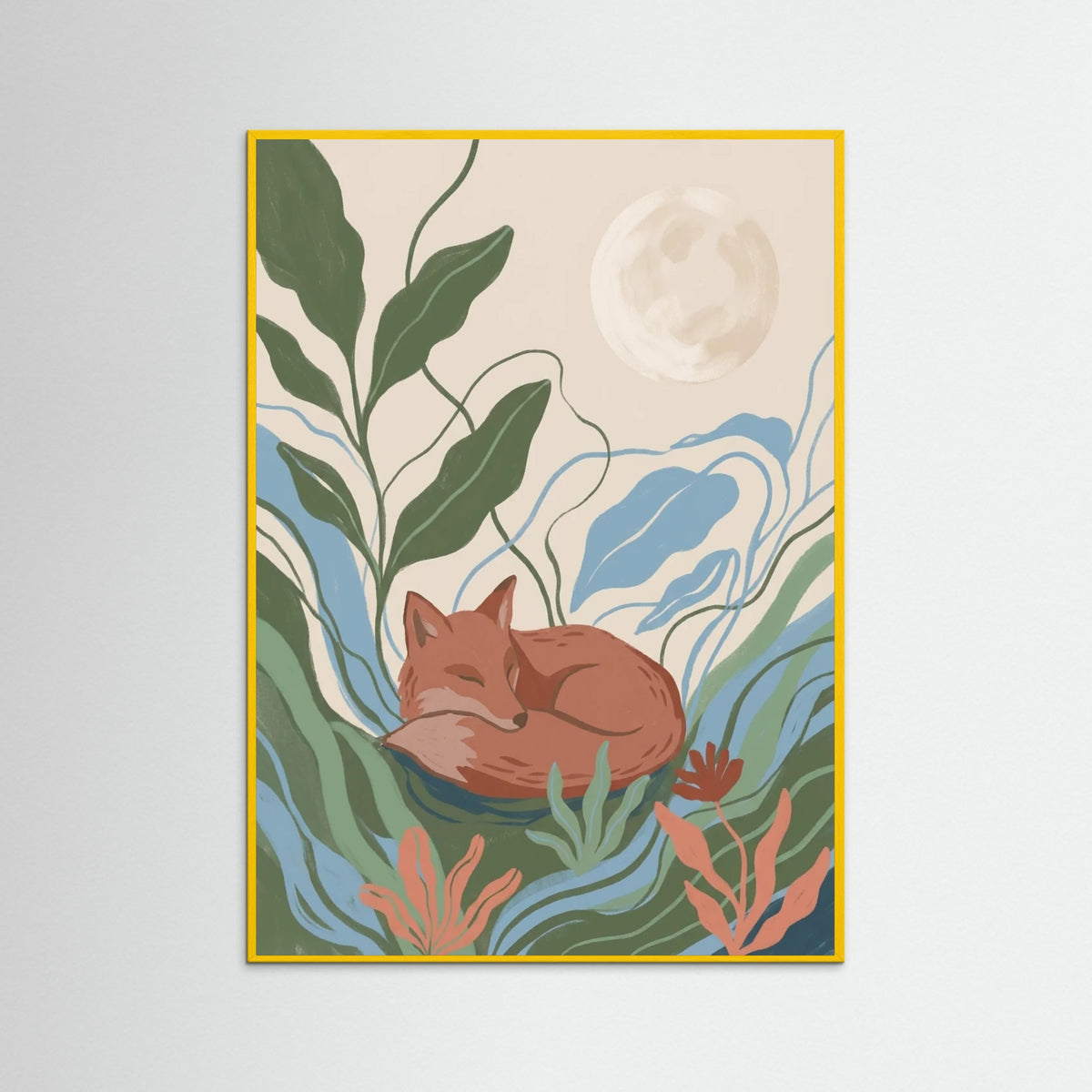 Yellow Wood Earthen Balance