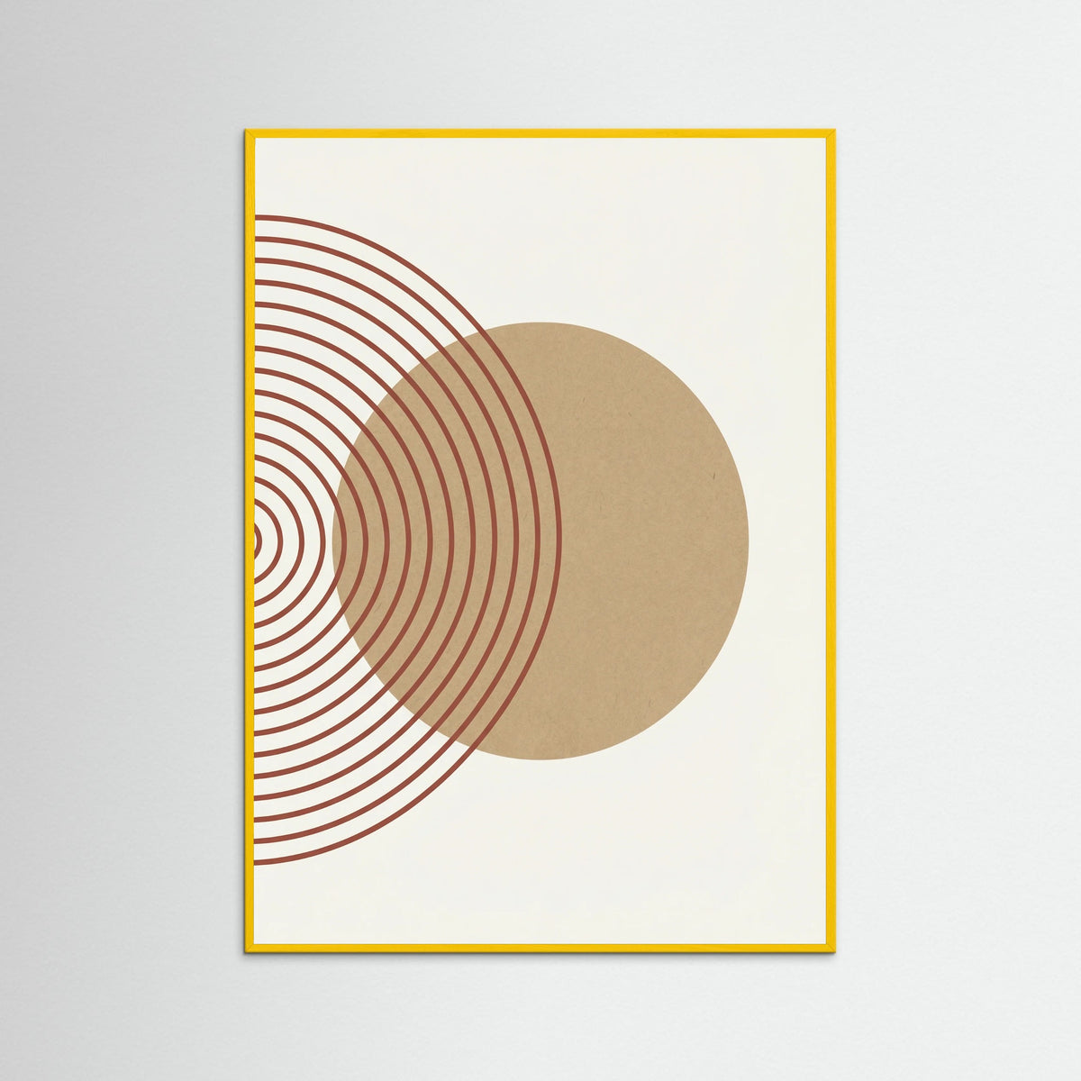 Yellow Wood Earthen Balance