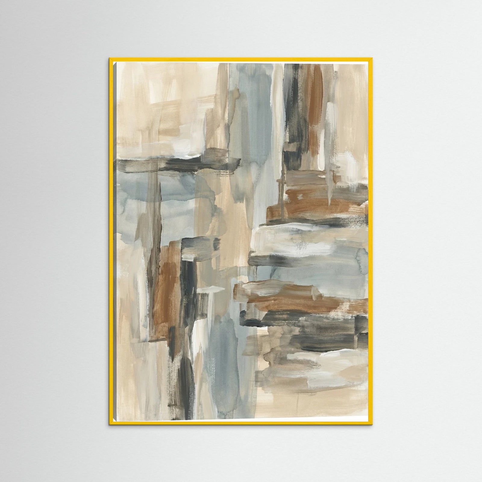 Yellow Wood Earthen Flow