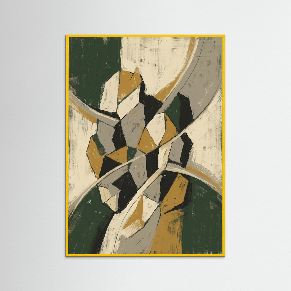 Yellow Wood Earthen Fragments