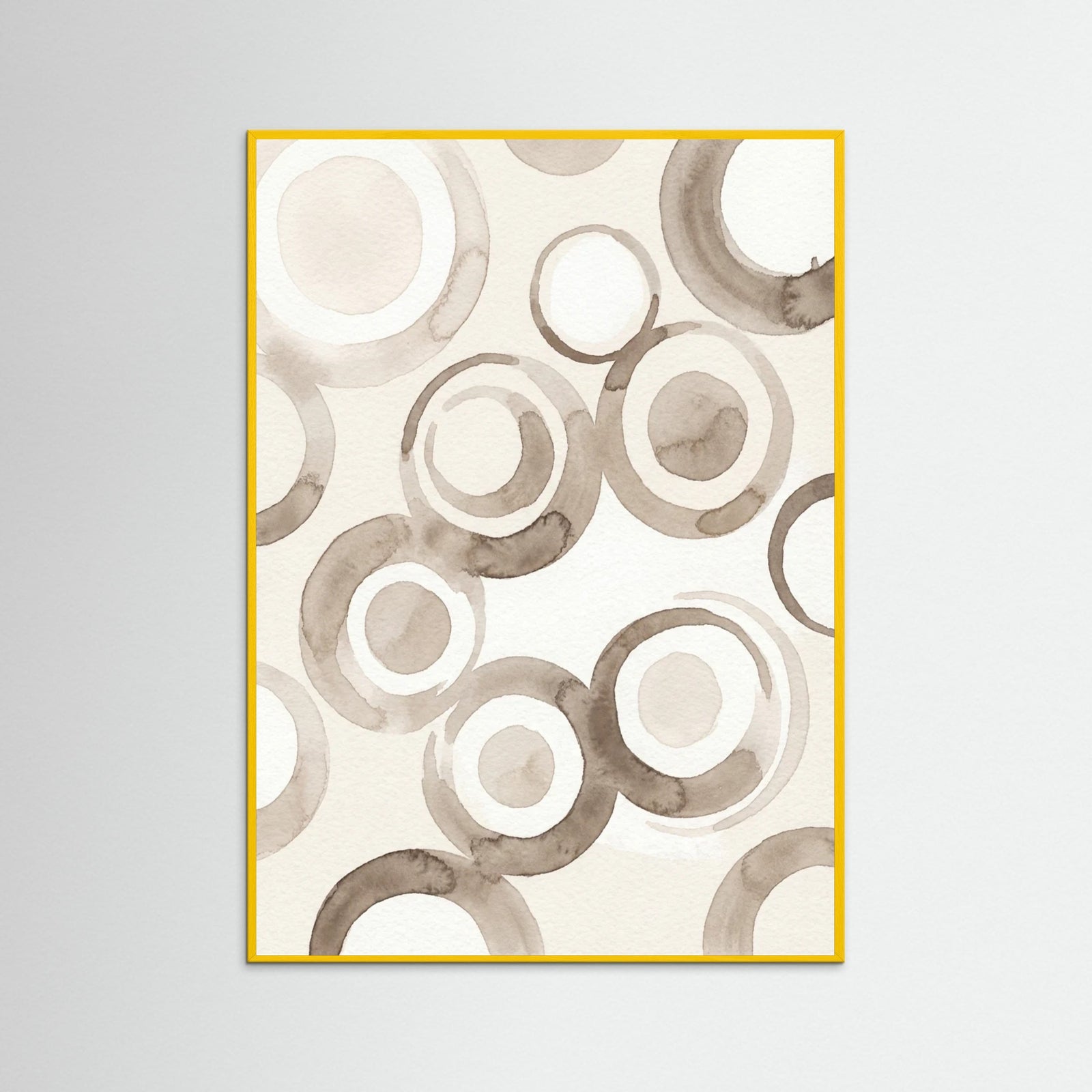 Yellow Wood Earthen Maze