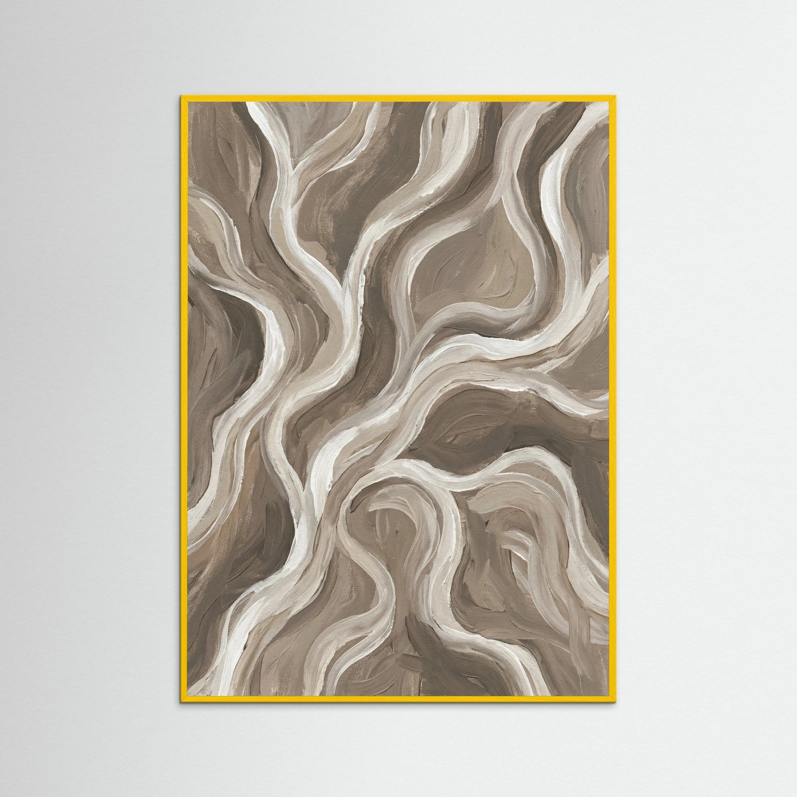 Yellow Wood Earthen Pathways