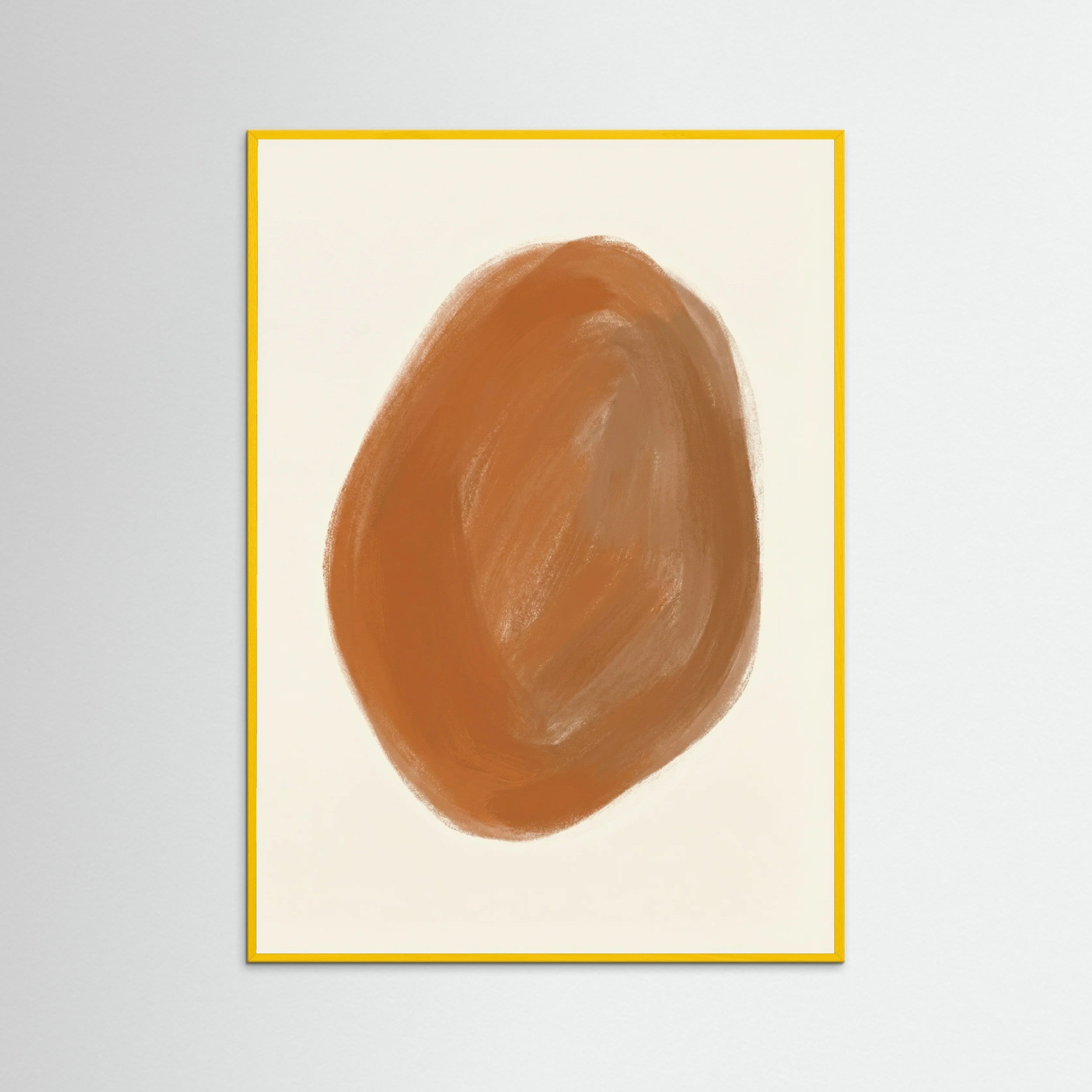 Yellow Wood Earthy Bloom