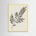 Yellow Wood Earthy Botanical Grace
