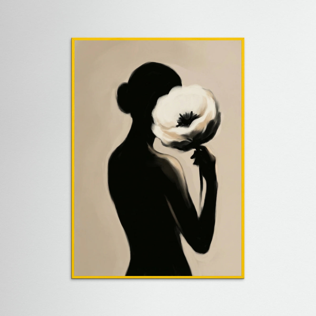 Yellow Wood Elegant Profile