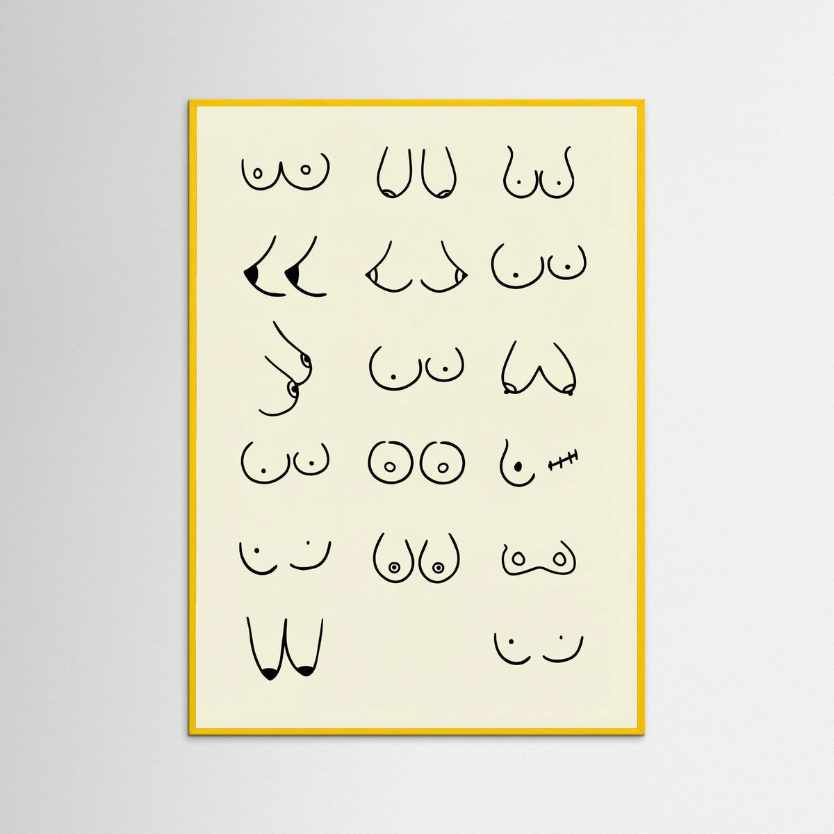 Yellow Wood Embrace Diversity