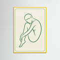 Yellow Wood Emerald Embrace