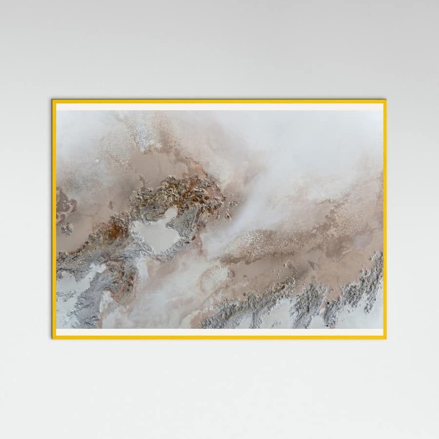 Encounter Poster – poster and art print