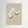 Yellow Wood Enso Serenity Beige