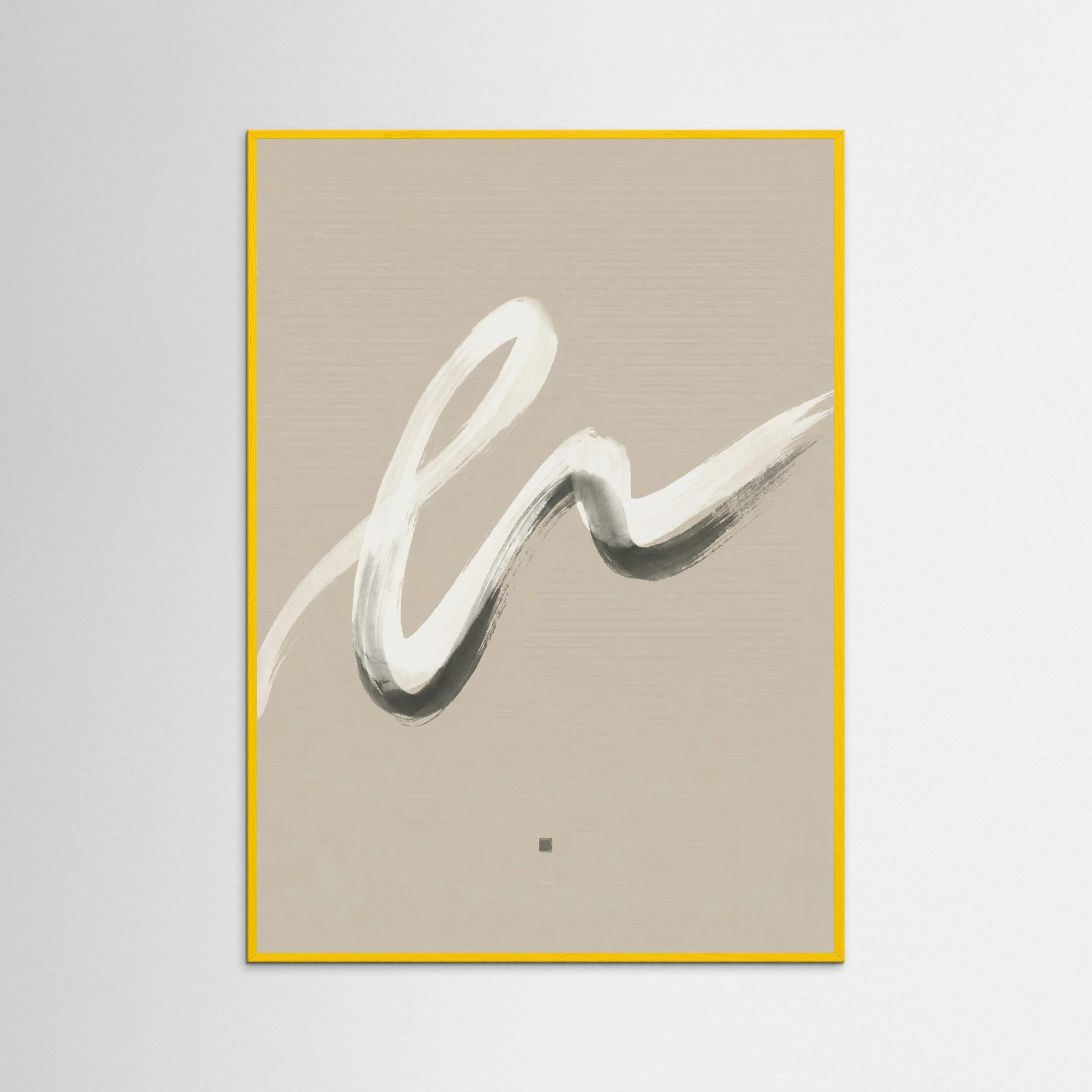 Yellow Wood Enso Serenity Beige