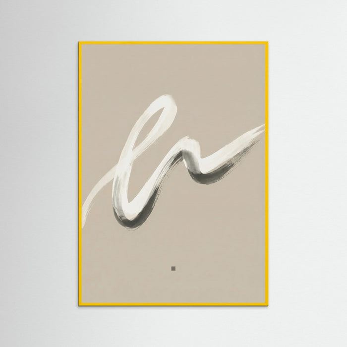 Yellow Wood Enso Serenity Beige