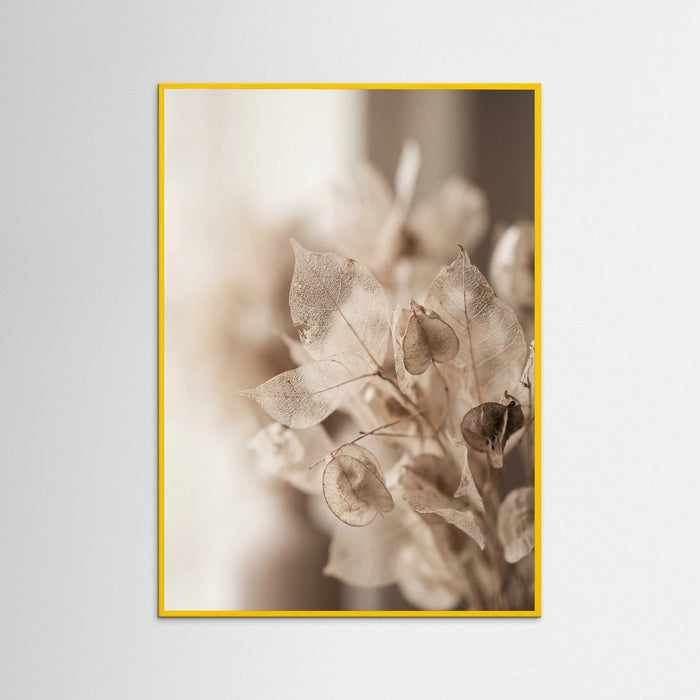 Yellow Wood Ephemeral Bloom