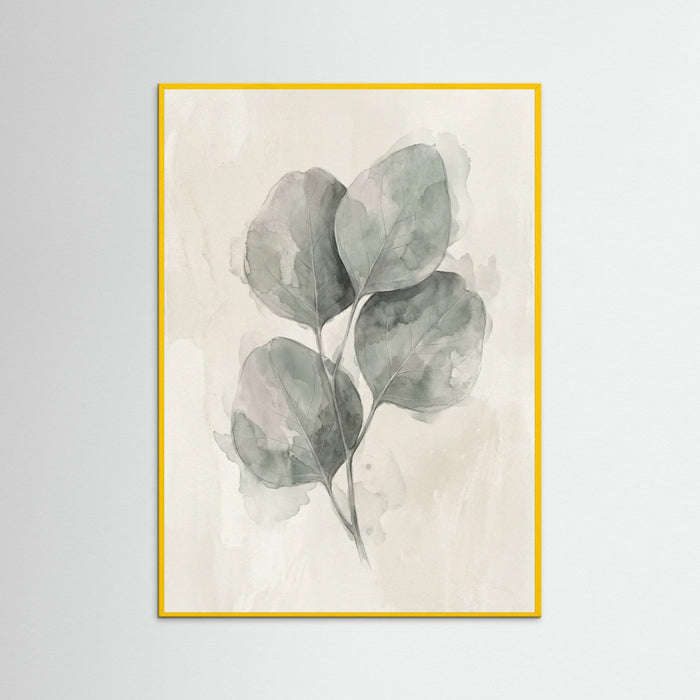 Yellow Wood Ephemeral Blooms