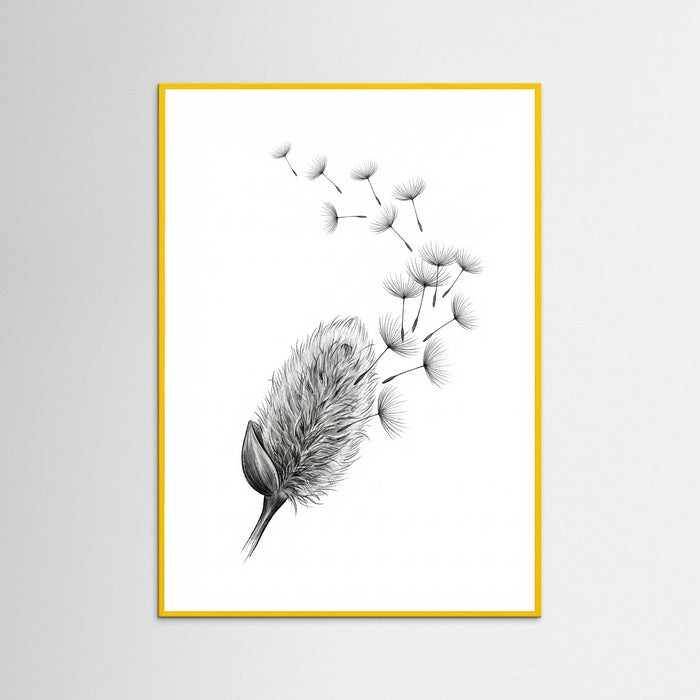 Yellow Wood Ephemeral Flight