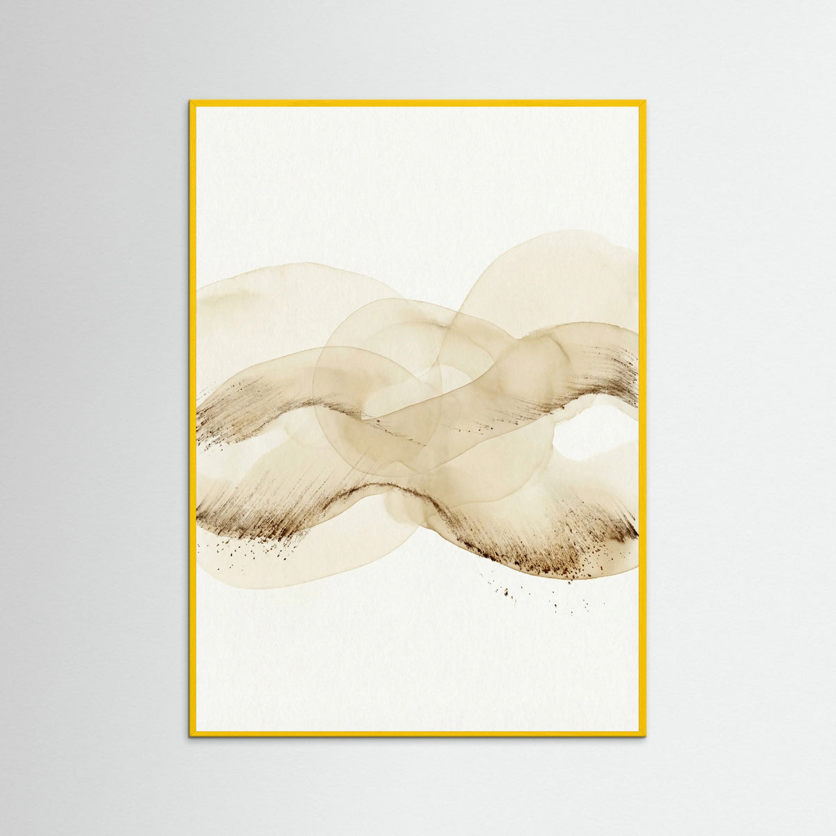 Yellow Wood Ephemeral Forms