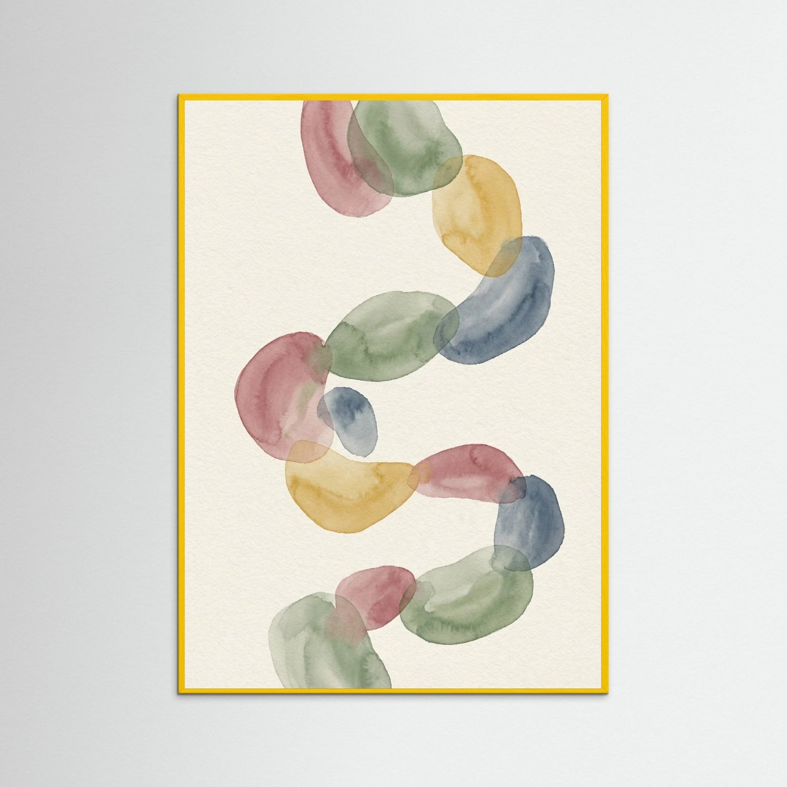 Yellow Wood Ephemeral Specks